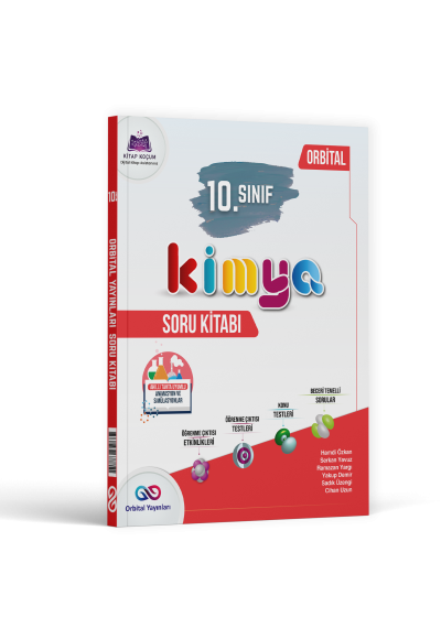 ORBİTAL 10.SINIF S.B. KİMYA...