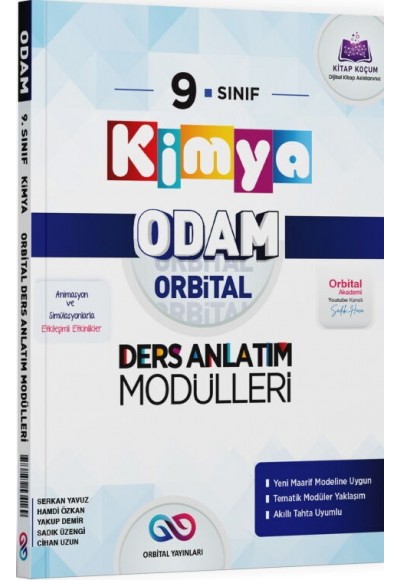 Orbital Yayınları 9. Sınıf...
