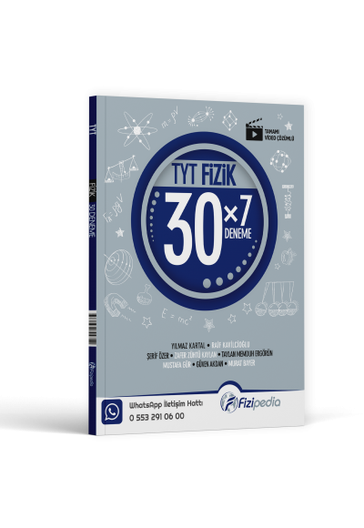 FİZİPEDİA TYT FİZİK...
