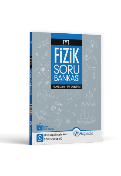 FİZİPEDİA TYT SORU BANKASI...