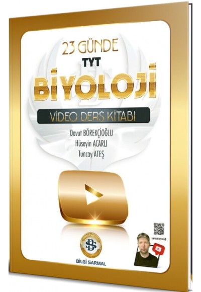 Bilgi Sarmal TYT Biyoloji...